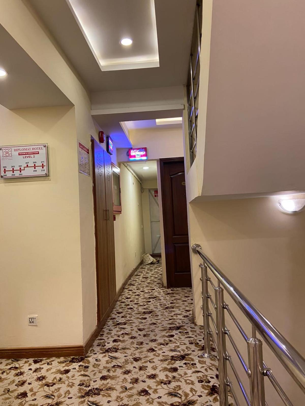 Diplomat Hotel Ісламабад Екстер'єр фото
